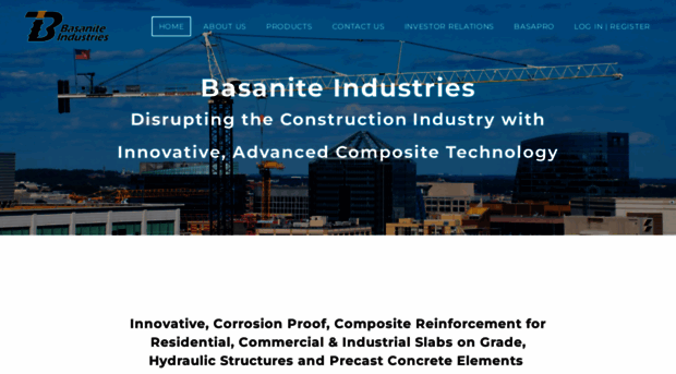 basaniteindustries.com