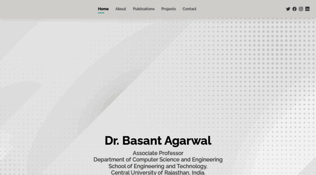 basantagarwal.com