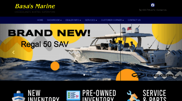 basasmarine.com