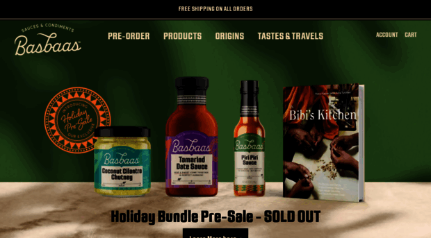 basbaasfoods.com