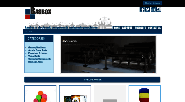 basboxllc.com