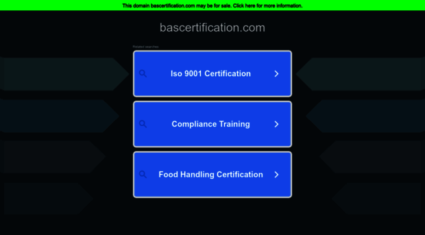 bascertification.com