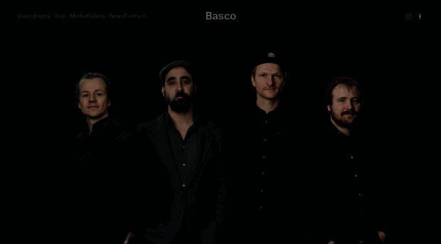 bascoband.com