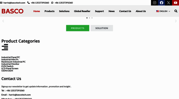 bascotech.com