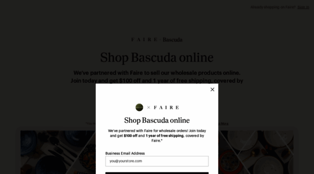 bascuda.faire.com