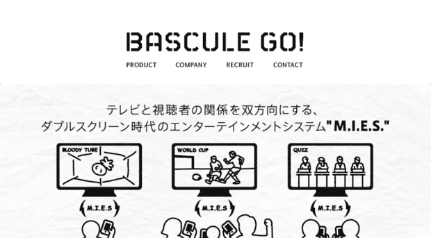 bascule-go.com