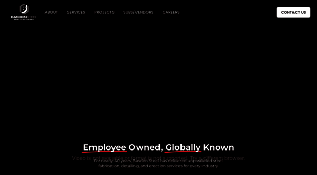 basdensteel.com