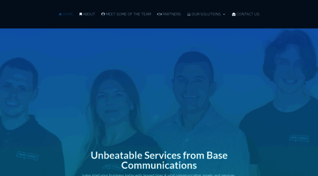 base-communications.co.uk