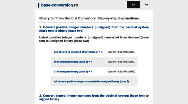 base-conversion.ro