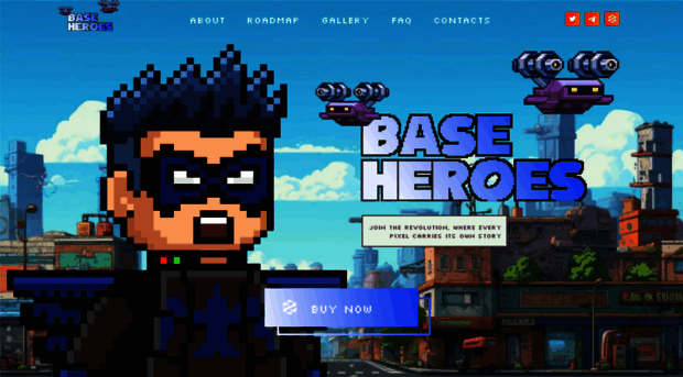 base-heroes.com