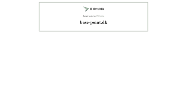 base-point.dk