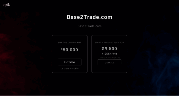 base2trade.com