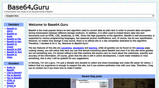 base64.guru