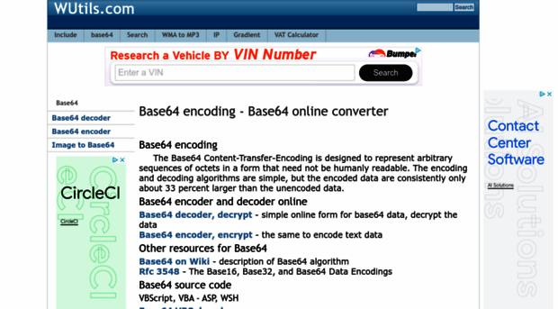base64.wutils.com