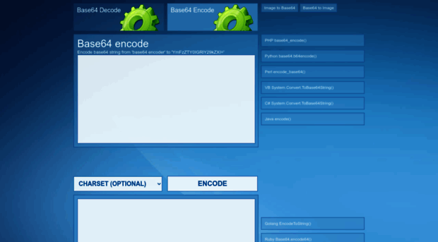 base64encode.net