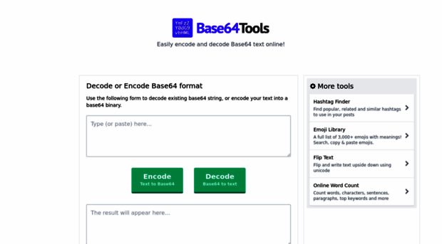 base64tools.com