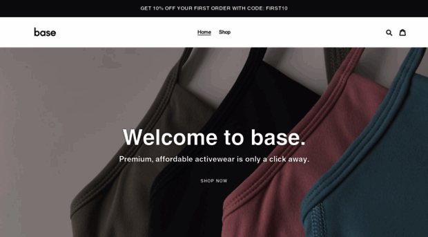 baseactivewear.co.uk