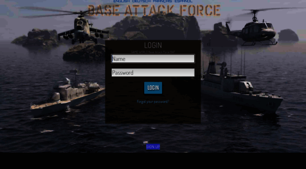 baseattackforce.com