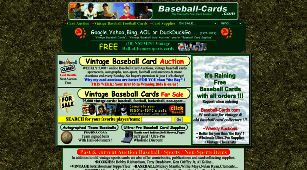 baseball-cards.com