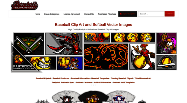 baseball-clipart.com