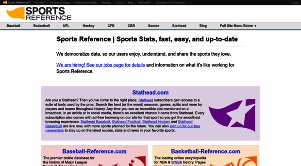 baseball-databank.org