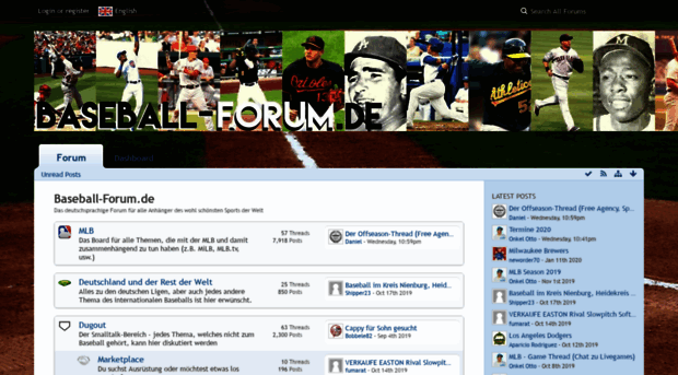 baseball-forum.de