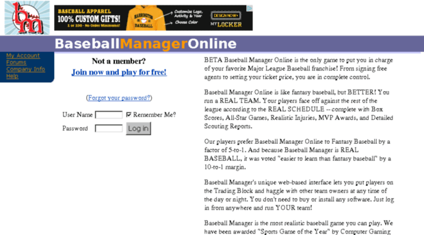 baseball-manager-online.com