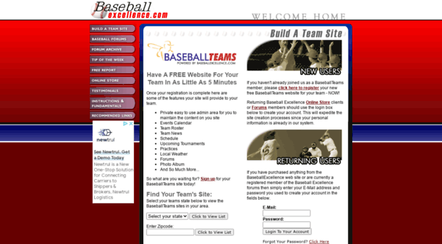 baseball-teams.com