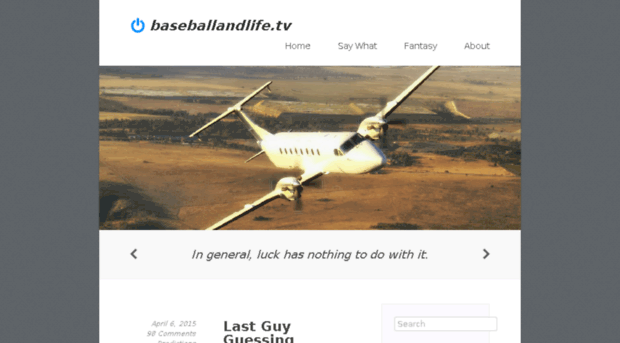 baseballandlife.tv