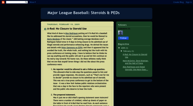 baseballandsteroids.blogspot.com