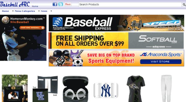baseballarc.com