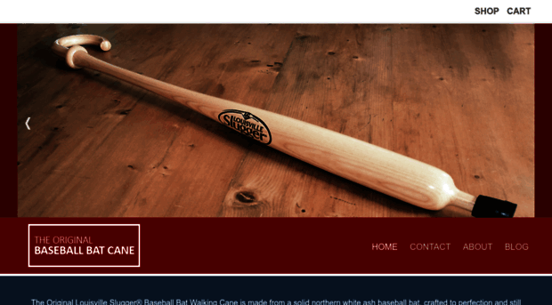 baseballbatcane.com