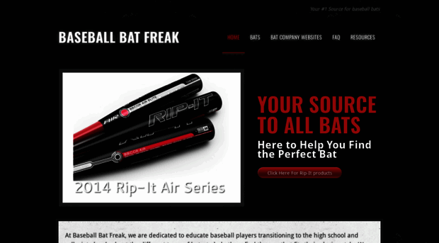 baseballbatfreak.weebly.com