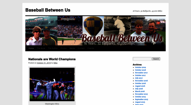 baseballbetweenus.com