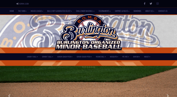 baseballburlington.com