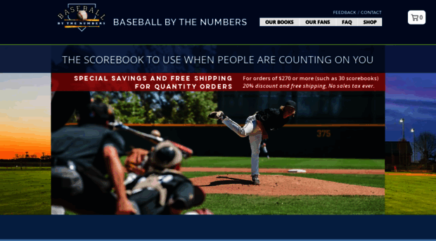 baseballbythenumbers.com