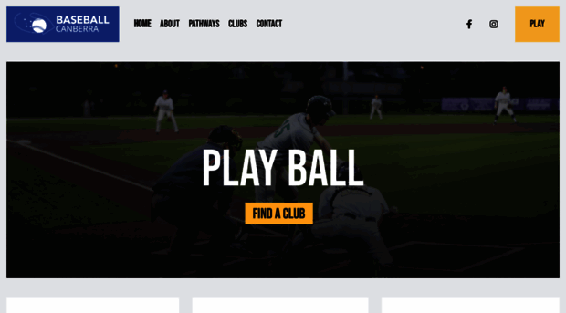 baseballcanberra.com.au