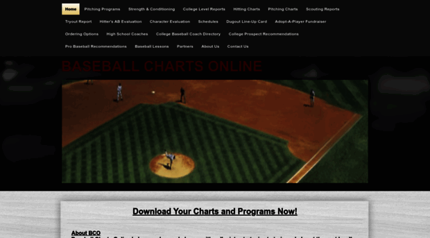 baseballchartsonline.org