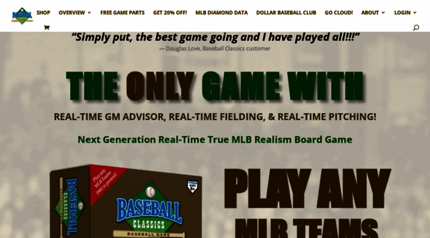 baseballclassics.com