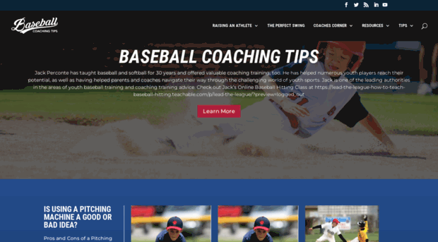 baseballcoaching.tips