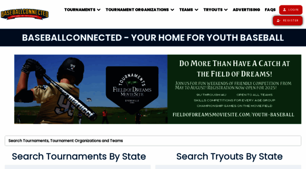 baseballconnected.com