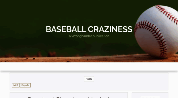 baseballcraziness.com