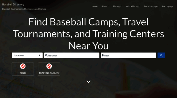 baseballdirectory.org