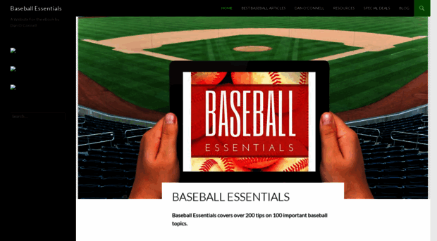 baseballessentials.com