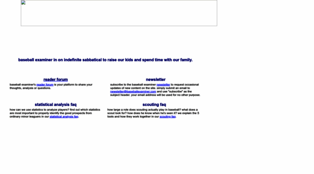 baseballexaminer.com