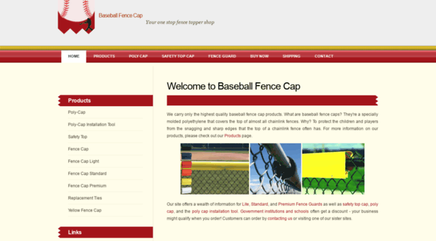 baseballfencecap.com