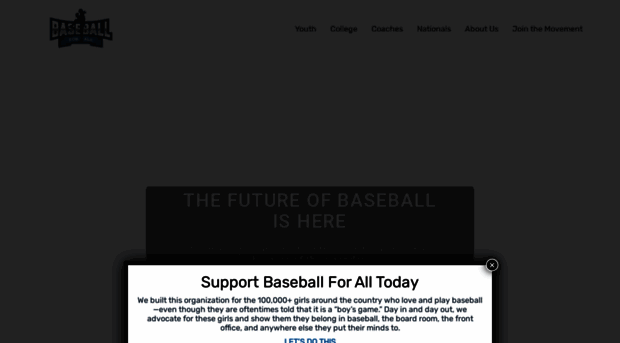 baseballforall.com