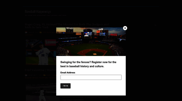 baseballhappenings.net