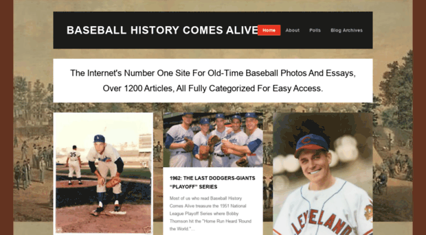 baseballhistorycomesalive.com