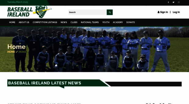 baseballireland.ie